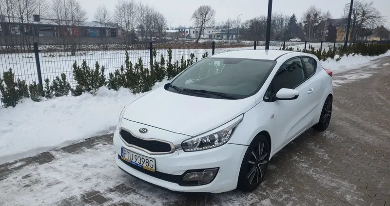 kia Kia Ceed cena 23900 przebieg: 188245, rok produkcji 2013 z Turek